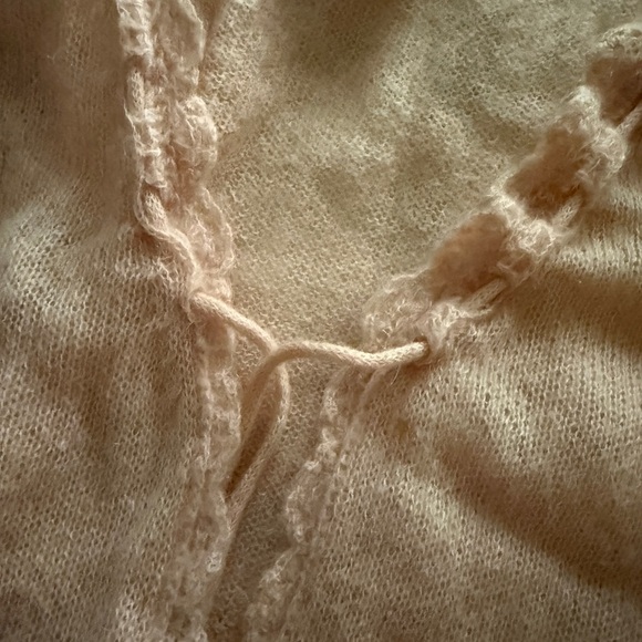 Pink Women's Sweater - Picture 2 of 5